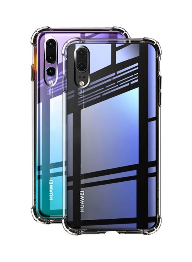 NIBEMINENT Protective Case Cover For Huawei Honor 8X Clear - Image 5