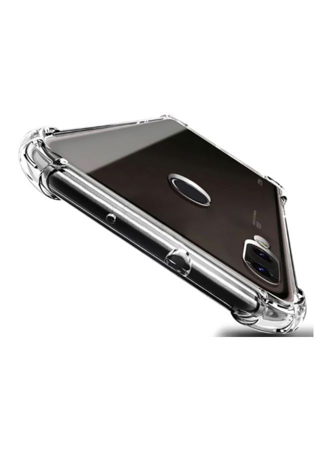NIBEMINENT Protective Case Cover For Huawei Honor 8X Clear - Image 4