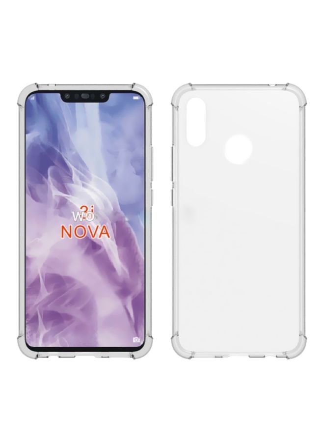 NIBEMINENT Protective Case Cover For Huawei Honor 8X Clear - Image 3