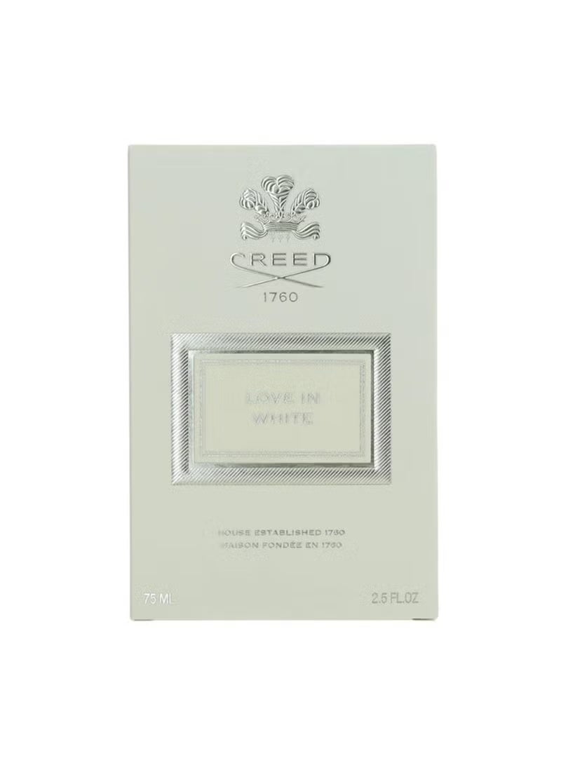 CREED Love In White EDP 75ml - Image 3