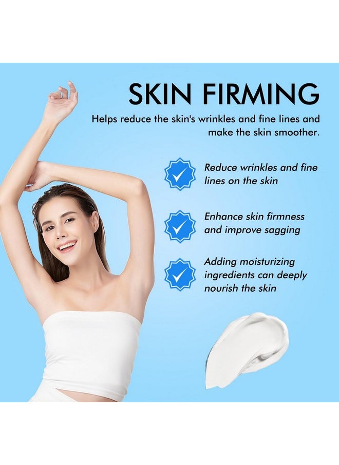 OUKPANE - 2Pcs Luxelift Skin Firming Youth Butterluxelift Skin Firming Creamluxelift Skin Firming Body Butterbutter Anti Aging Moisturizer. - Image 1