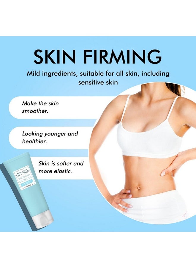 OUKPANE - 2Pcs Luxelift Skin Firming Youth Butterluxelift Skin Firming Creamluxelift Skin Firming Body Butterbutter Anti Aging Moisturizer. - Image 1