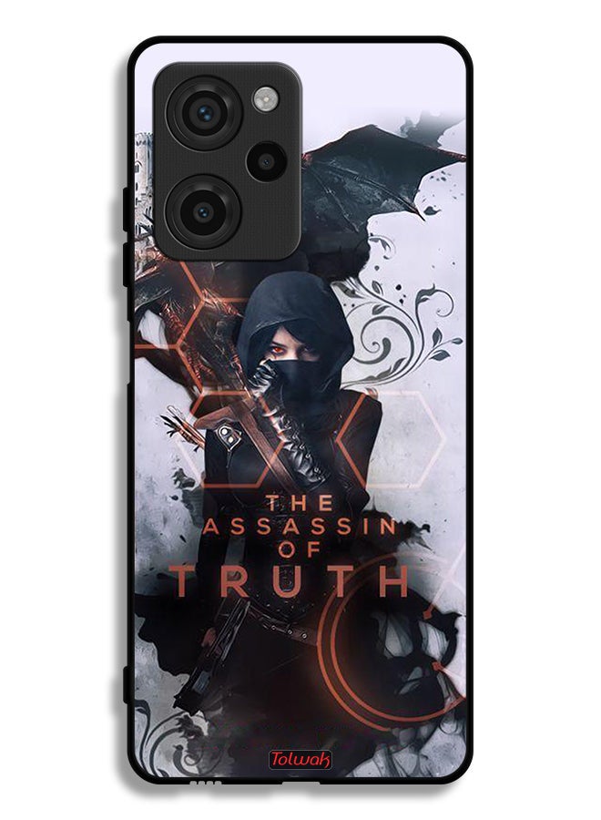 Tolwak غطاء حماية Xiaomi Poco X5 Pro قاتل الحقيقة - Image 2