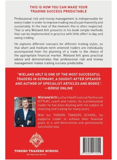 Wieland Arlt Risk and Money Management for Day and Swing Trading: A complete Guide on how to maximize your Profits and minimize your Risks in Forex, Futures and Stock Trading  - Image 2