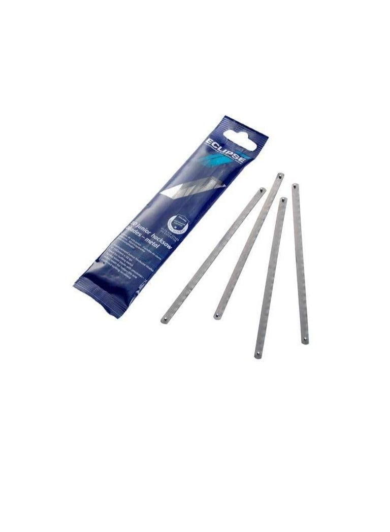 Eclipse Junior Hacksaw Blades  10 Pieces - Image 2