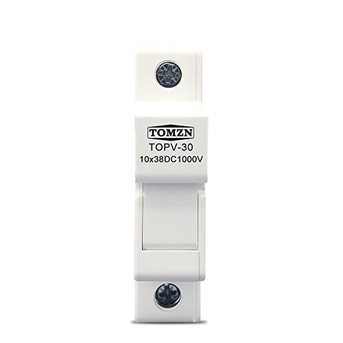 amiciSmart PV Fuse for Solar System Protection DC 1000V (2Pole 20A) - Image 1