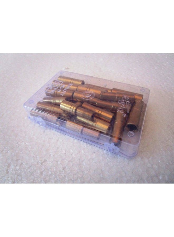 Brass Blessing : 18 Size Solid Brass Clock Winding Keys - 000 to 15 Sizes Total 18 Keys (5020) - Image 4