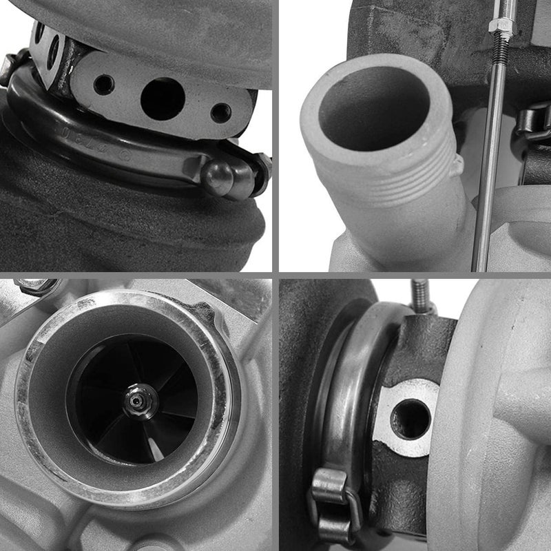 woobles 49377-06200 Turbo Turbocharger 1PC by - Image 3