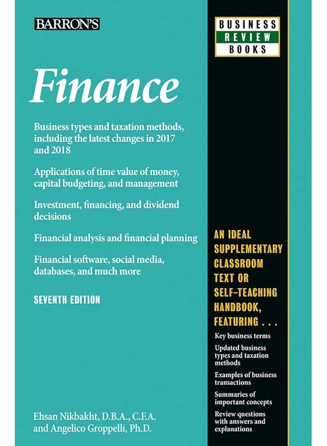 Finance 