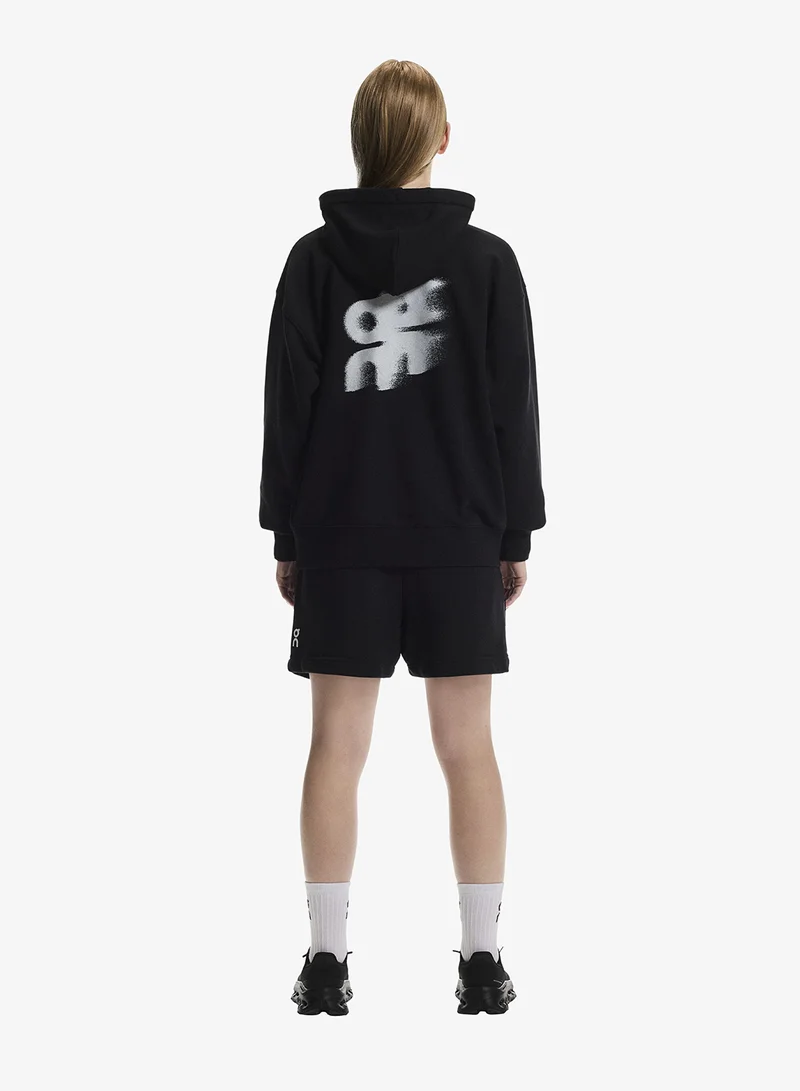 اون راننج Essential Logo Club Hoodie