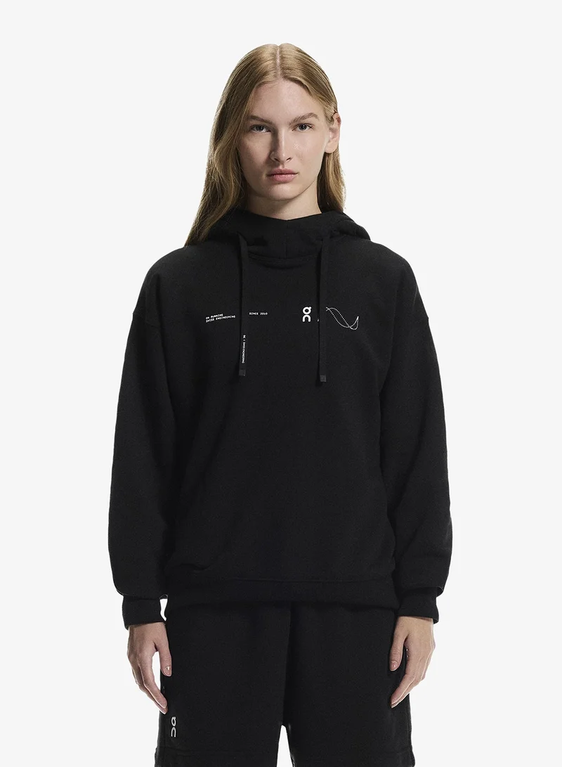On Running Essential Logo Club Hoodie