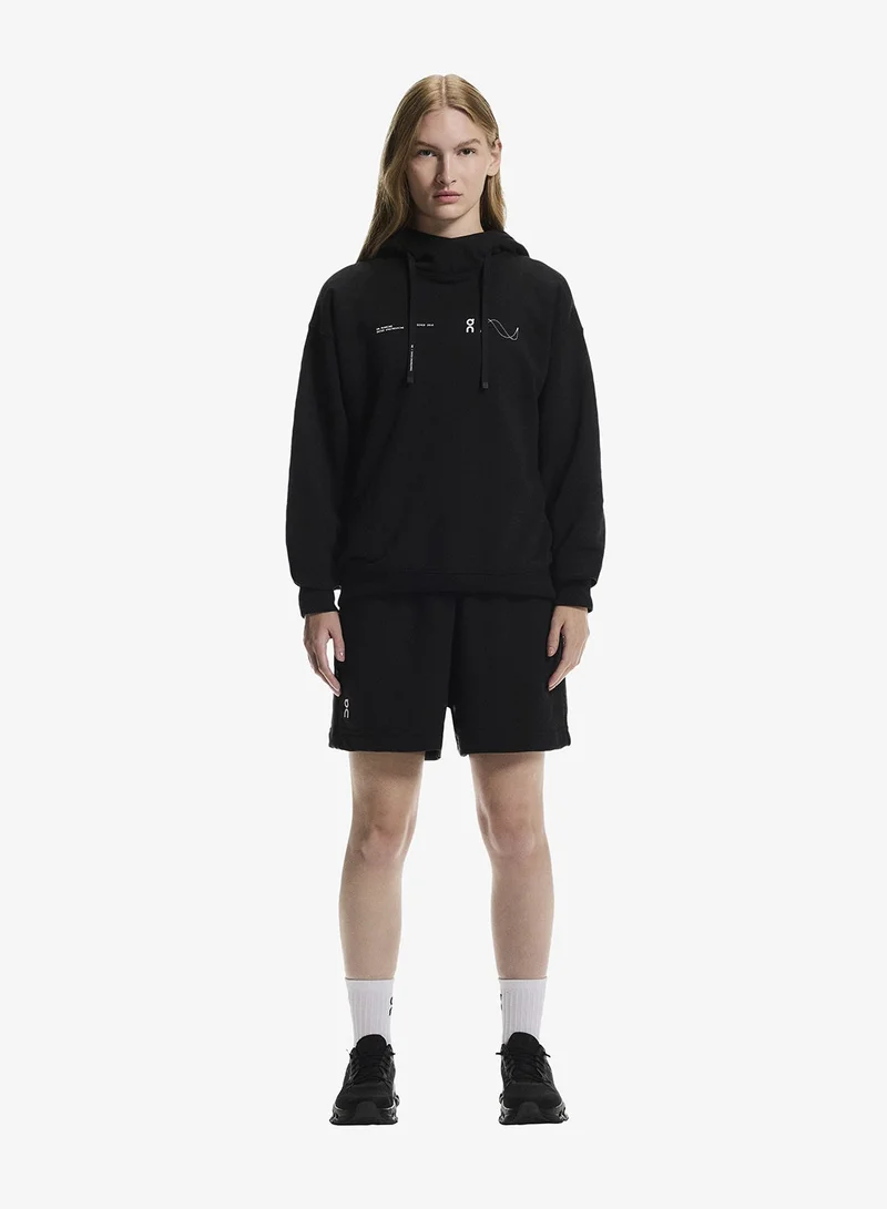 On Running  Essential Logo Club Hoodie for Women | Best Price UAE