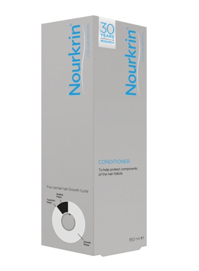 Nourkrin Conditioner 150ml - Image 2