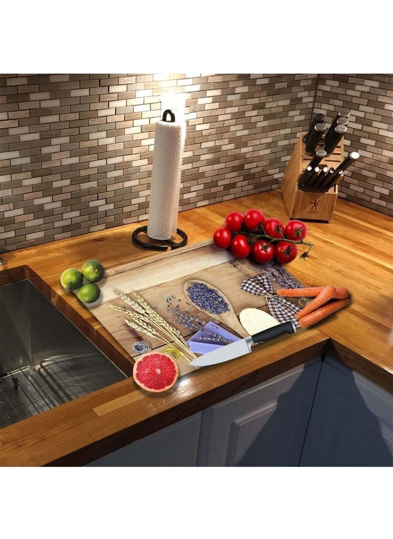 Decorative Glass Cutting Board 20 x 30 cm Seeds and Wooden Spoon - pzsku/Z4EC64ADA4F2B21AAE689Z/45/_/1728062536/60f98473-932e-472a-9901-181f28a72af3