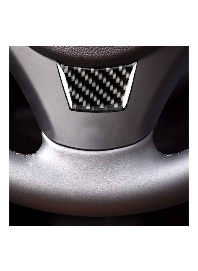 NIBEMINENT Car Steering Wheel Stickers Cover  - Image 2