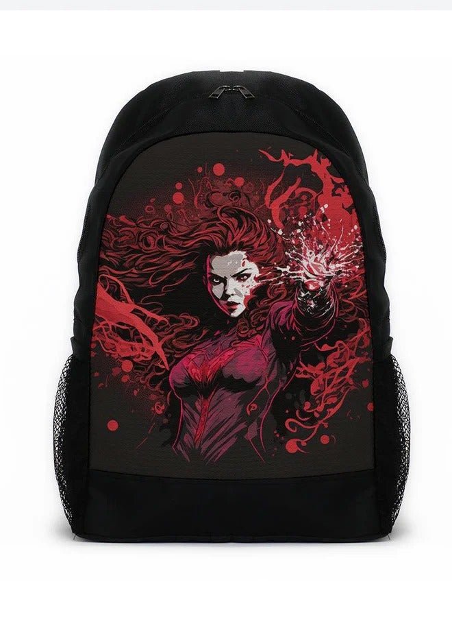 Generic Sports Backpacks Scarlet Witch  - Image 1