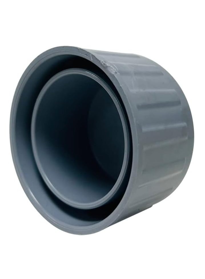 RACO RACO UPVC Pipe Fittings for Plumbing Drainage Irrigation Ventilation Chemical Transport Water Treatment (END CAP) - Image 1