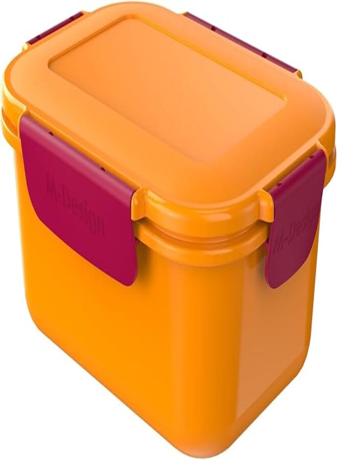 م-ديسيجن 1.1ل لونكه بوكس ورانجي/فوكهسيا