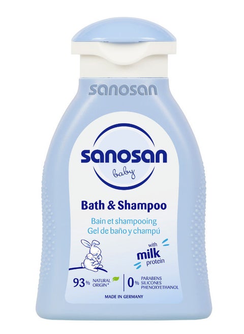 Bath & Shampoo 100 Ml