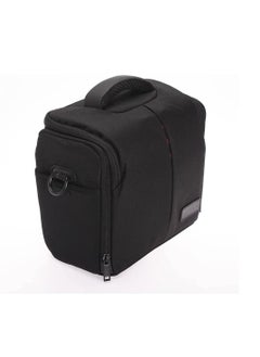 Y&D Shockproof DALR Camera Shoulder Bags Padded Partition SLR Insert Case With Handle Rain Cover, Waterproof, Super Load Bearing, Adjustable Strap (black)  - Image 4