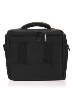 Y&D Shockproof DALR Camera Shoulder Bags Padded Partition SLR Insert Case With Handle Rain Cover, Waterproof, Super Load Bearing, Adjustable Strap (black)  - Image 2