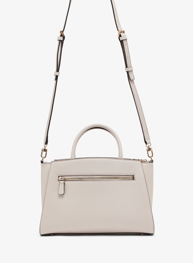 GUESS Mimina Girlfriend Satchel Bag - Image 2
