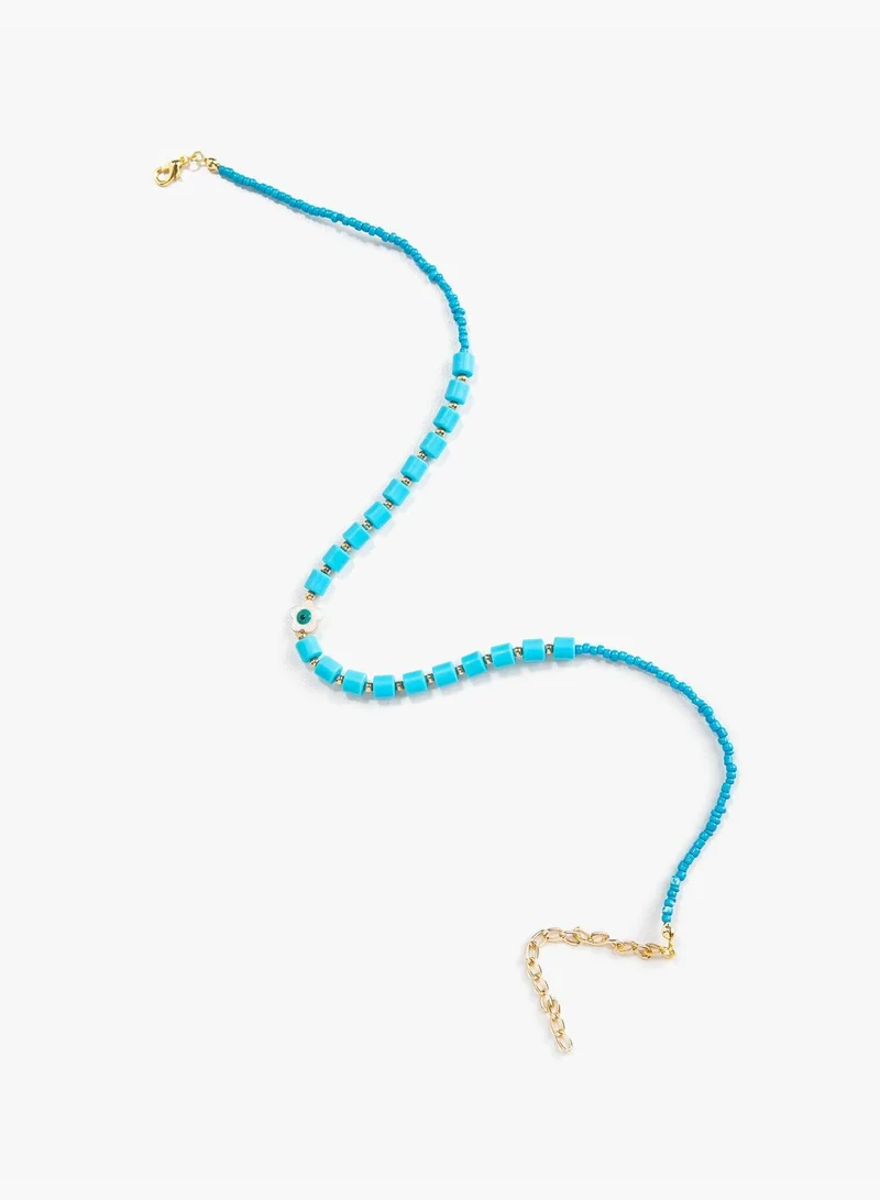 KOTON Beads Detail Necklace