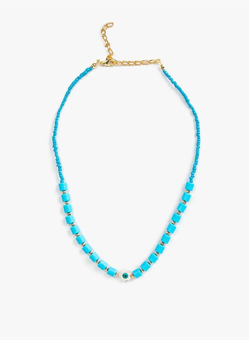 KOTON Beads Detail Necklace