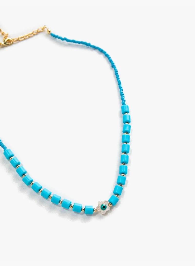 KOTON Beads Detail Necklace