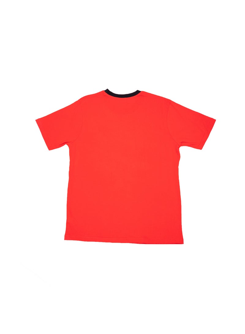 ميكي ماوس - تيشيرت رجالي بلجيكا - Image 4