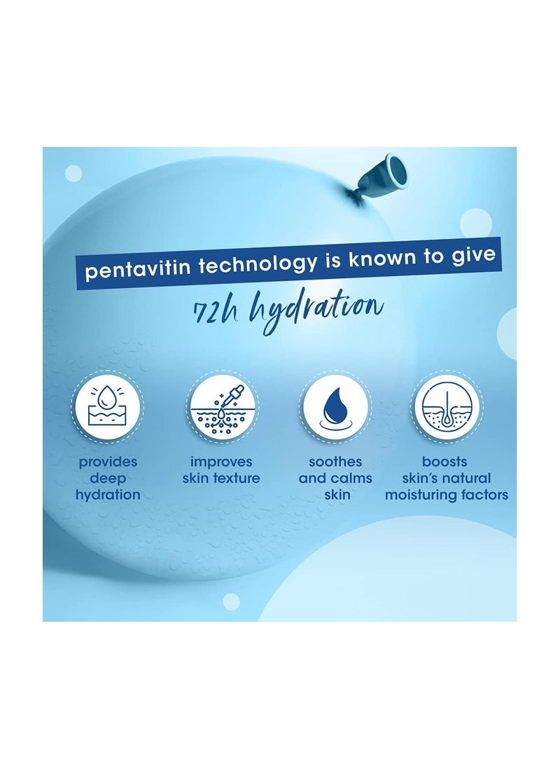 simple - Booster Serum 3% Hyaluronic Acid + Vit B5,For Deep Hydration and Instantly Visible Results,For All Skin Types,30ml - Image 1