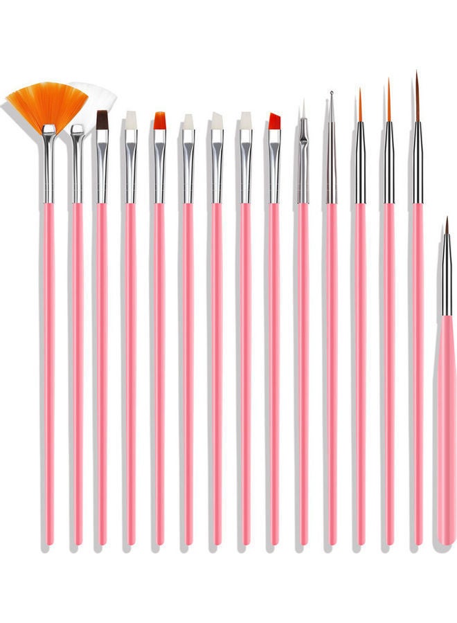 نيبمينينت طقم أدوات تزيين الأظافر متعدد الألوان - Image 5