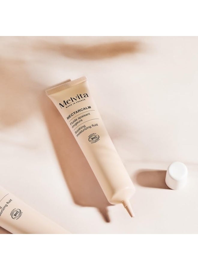 Melvita NectarCalm Soothing Redness Balm Organic 40 ml - Image 4