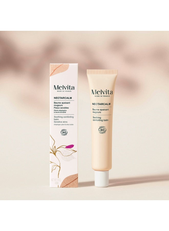 Melvita NectarCalm Soothing Redness Balm Organic 40 ml - Image 3