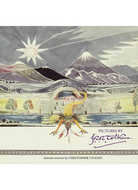 Pictures by J.R.R. Tolkien