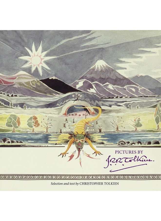 Pictures by J.R.R. Tolkien