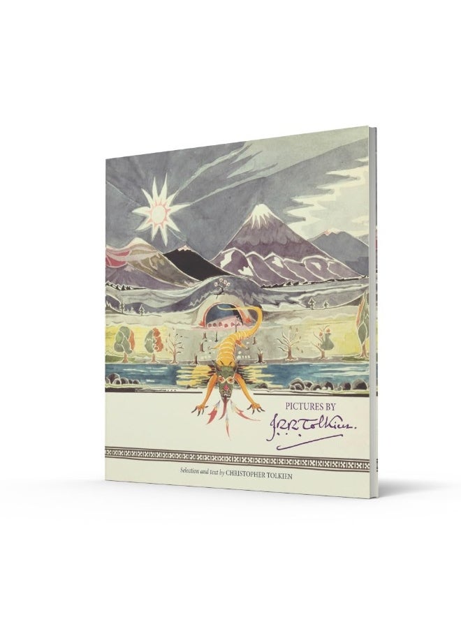 Pictures by J.R.R. Tolkien