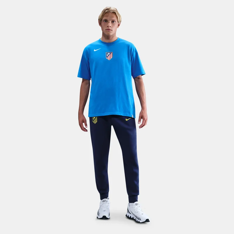 Nike navy Men's Atlético Madrid Club Football Joggers for Men | Best Price UAE