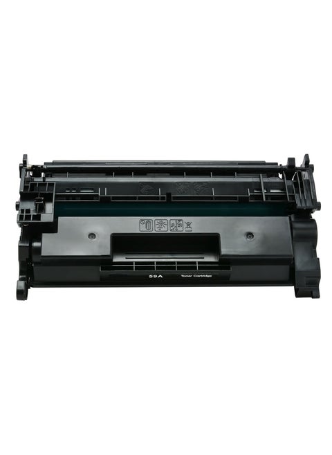 CF259X 259A Toner Black Compatible (without Chip) for LaserJet Pro M304, M404n, M404dn, M404dw, MFP M428dw, M428fdn, M428fdw Printers (Wide Compatibility without Chip, 1.3 kg)