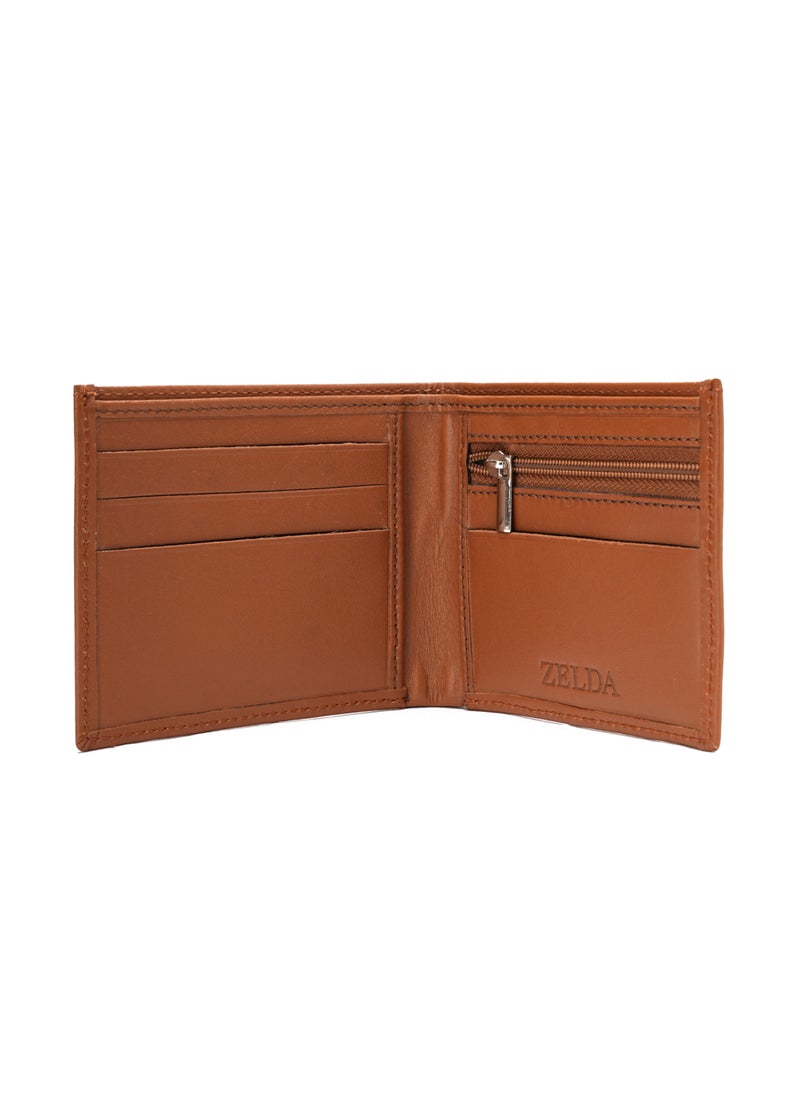 ZELDA Premium Genuine Leather Wallet  - Image 3