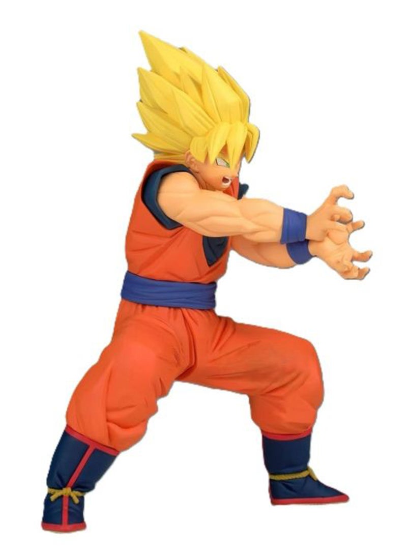 Banpresto Dragon Ball Z Grandista-Son Goku-Ⅱ - Image 1