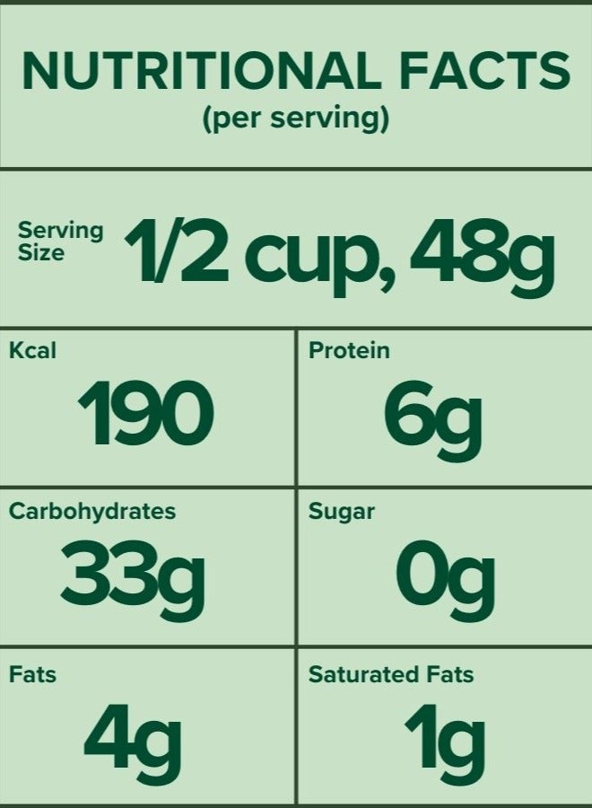 Bob's Red Mill Rolled Oats Gluten Free 907g - Image 3