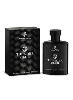DORALL COLLECTION Thunder Club Eau de Toilette For Men 100ml  - Image 3