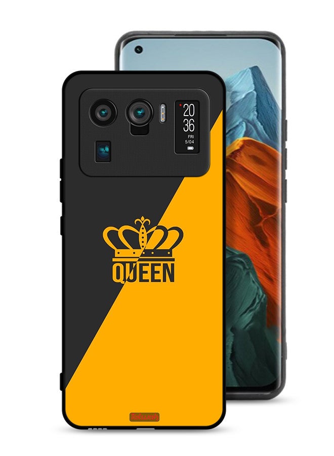 Tolwak Xiaomi Mi 11 Ultra Protective Case Cover Queen - Image 1