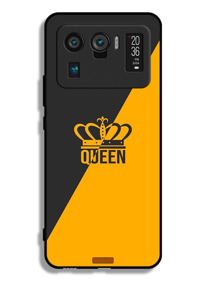 Tolwak Xiaomi Mi 11 Ultra Protective Case Cover Queen - Image 2