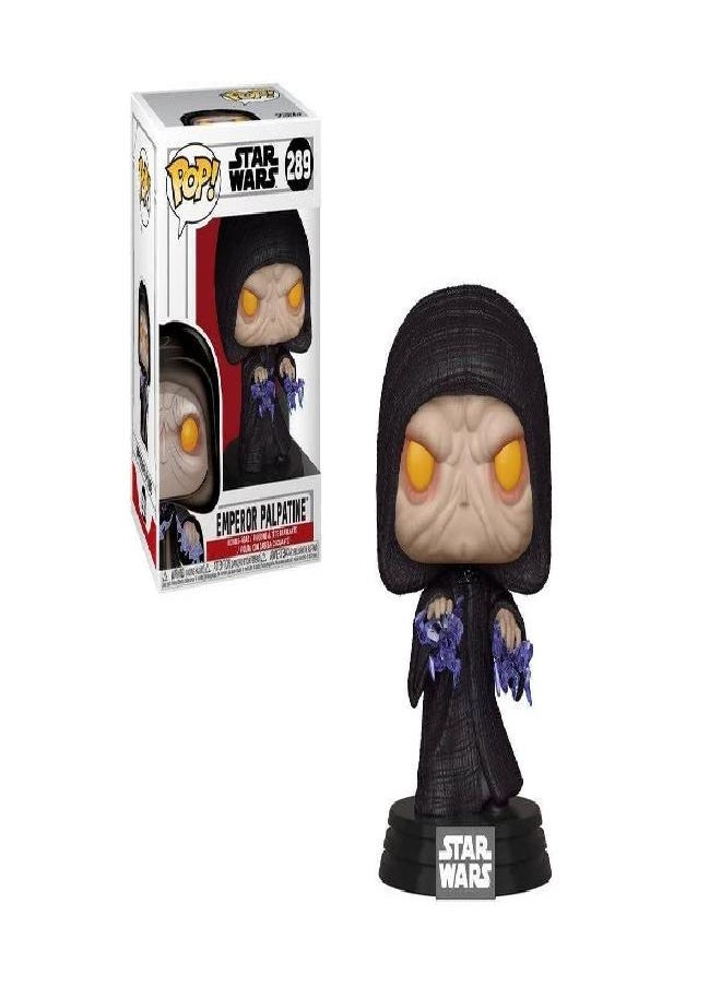 Funko Pop! Star Wars: Return of The Jedi - Emperor Palpatine