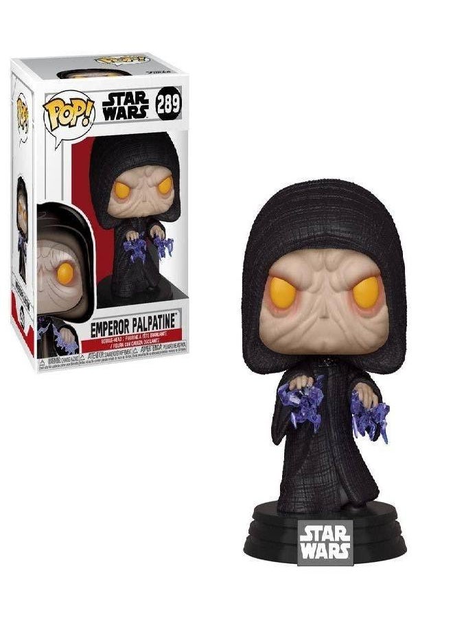 Funko Pop! Star Wars: Return of The Jedi - Emperor Palpatine