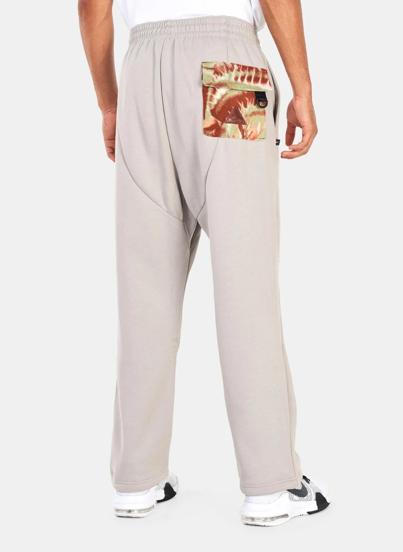 Nike Men's Kyrie Fleece Basketball Pants