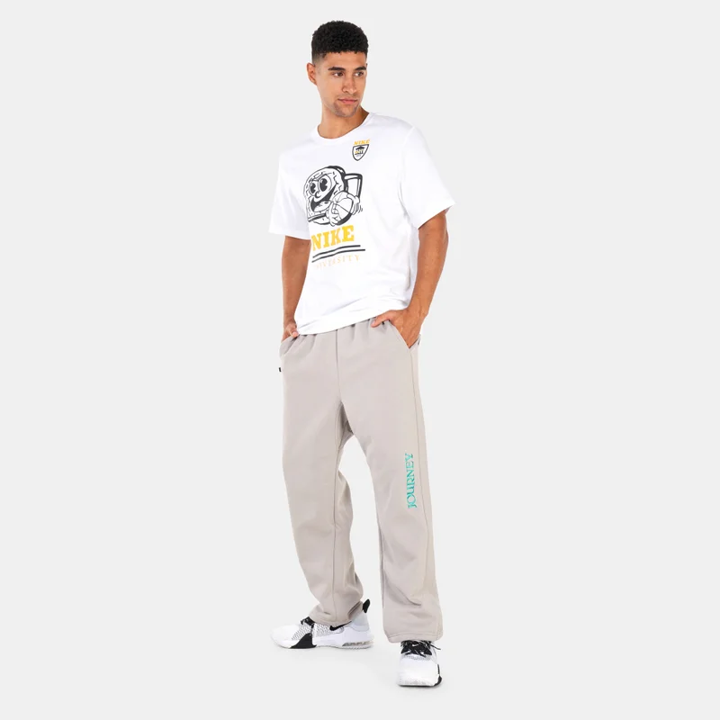 Nike Men's Kyrie Fleece Basketball Pants
