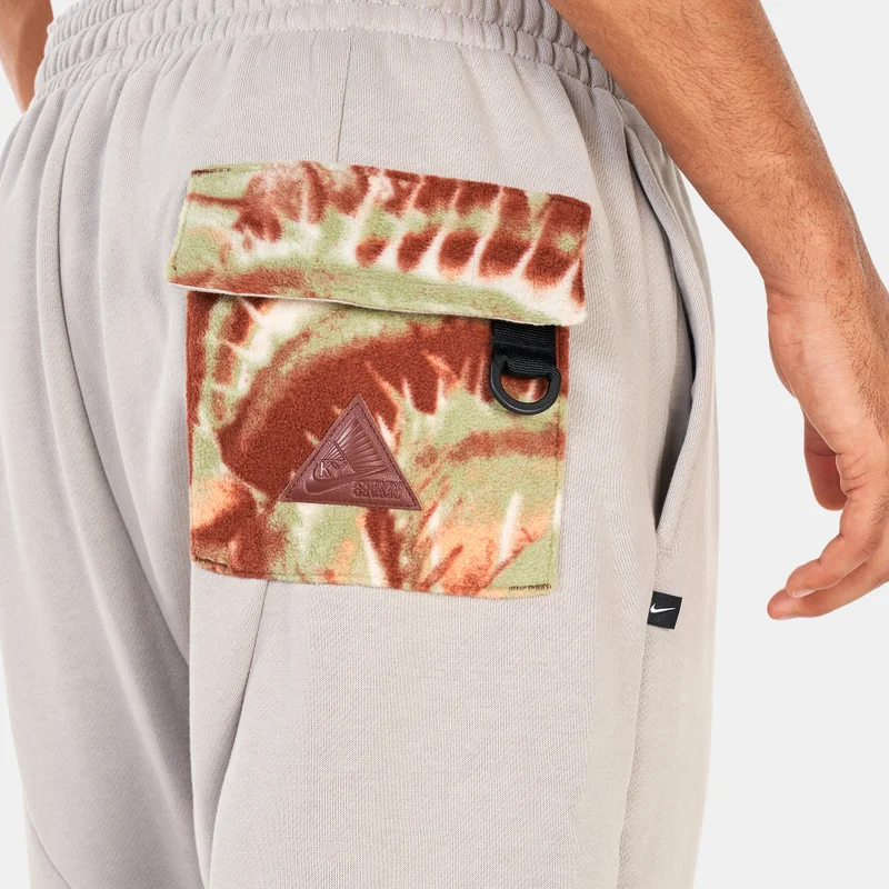 Nike Men's Kyrie Fleece Basketball Pants